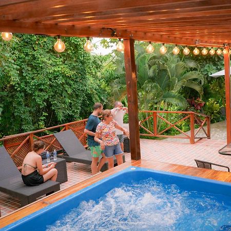 Ecohotel Yachay Tayrona Dentro Del Parque Tayrona El Zaino Bagian luar foto