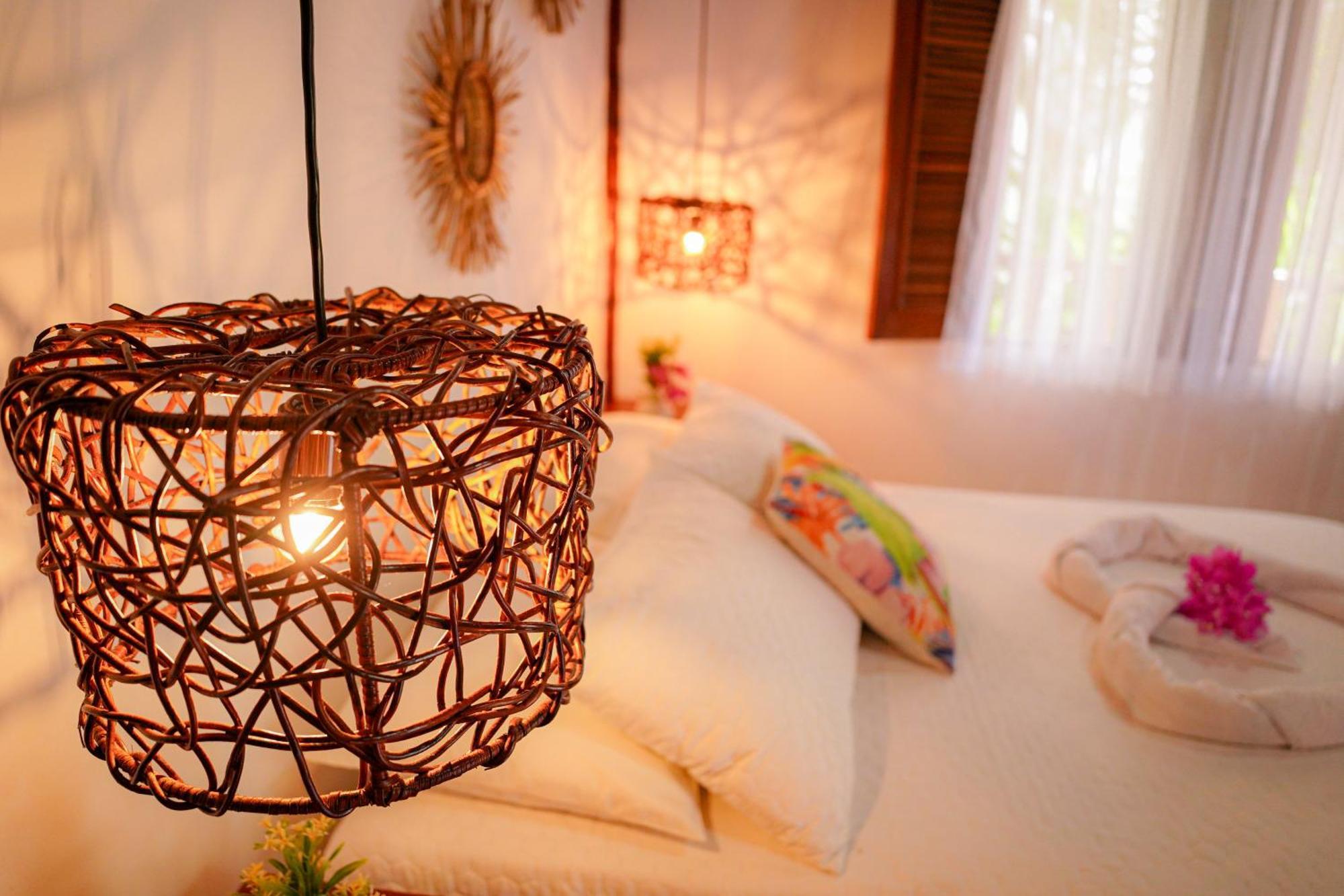 Ecohotel Yachay Tayrona Dentro Del Parque Tayrona El Zaino Bagian luar foto