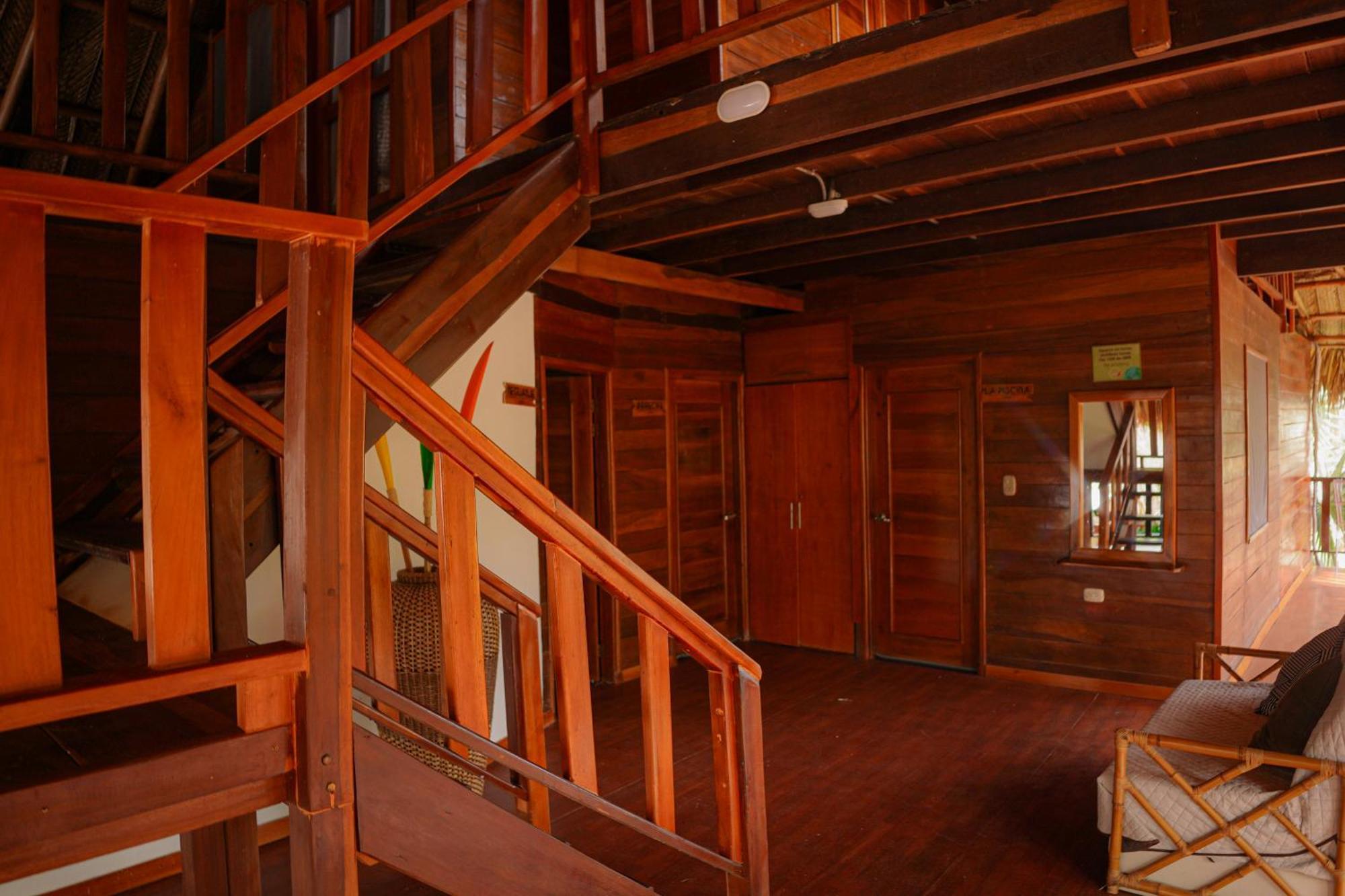 Ecohotel Yachay Tayrona Dentro Del Parque Tayrona El Zaino Bagian luar foto