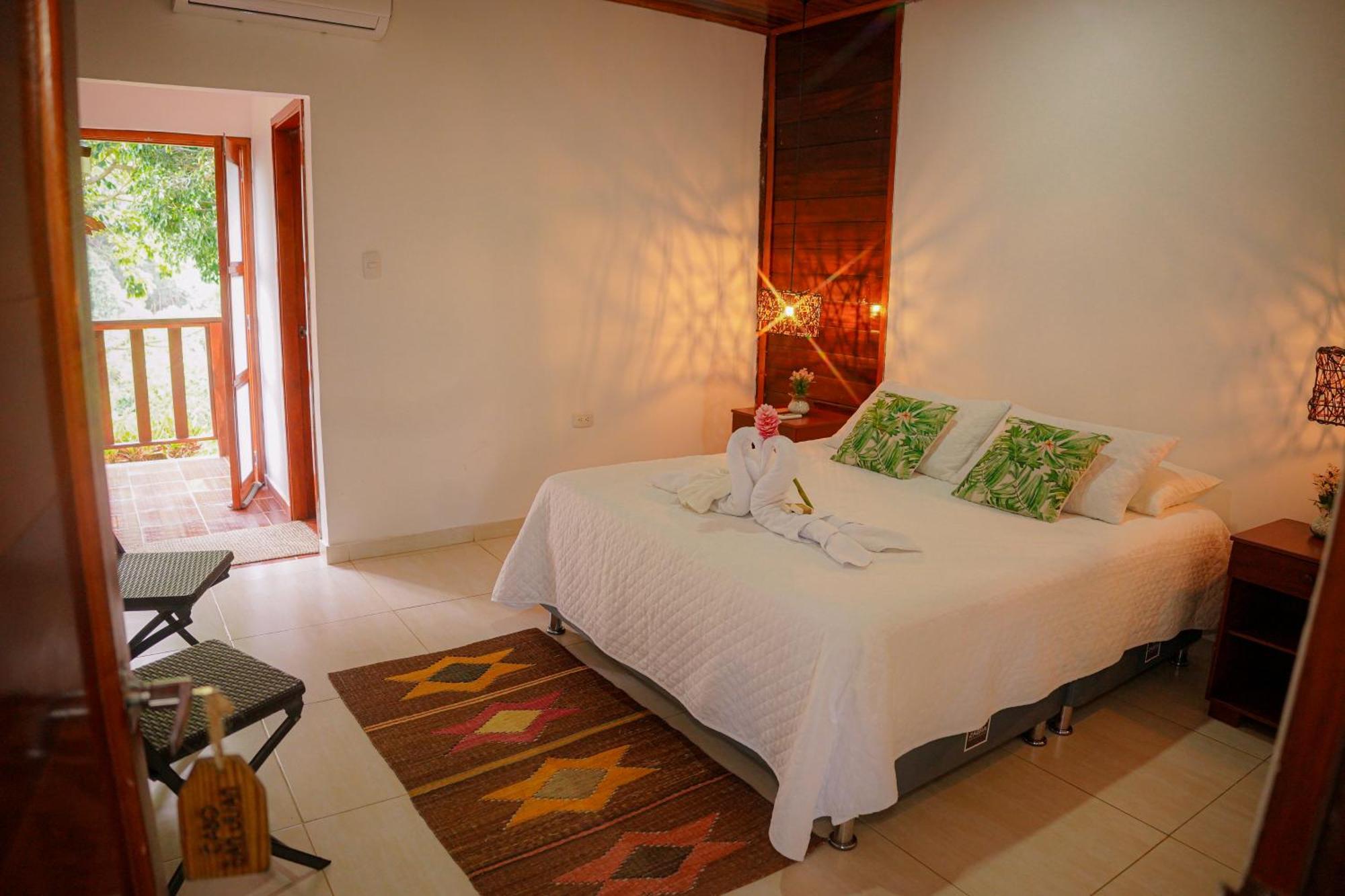 Ecohotel Yachay Tayrona Dentro Del Parque Tayrona El Zaino Bagian luar foto