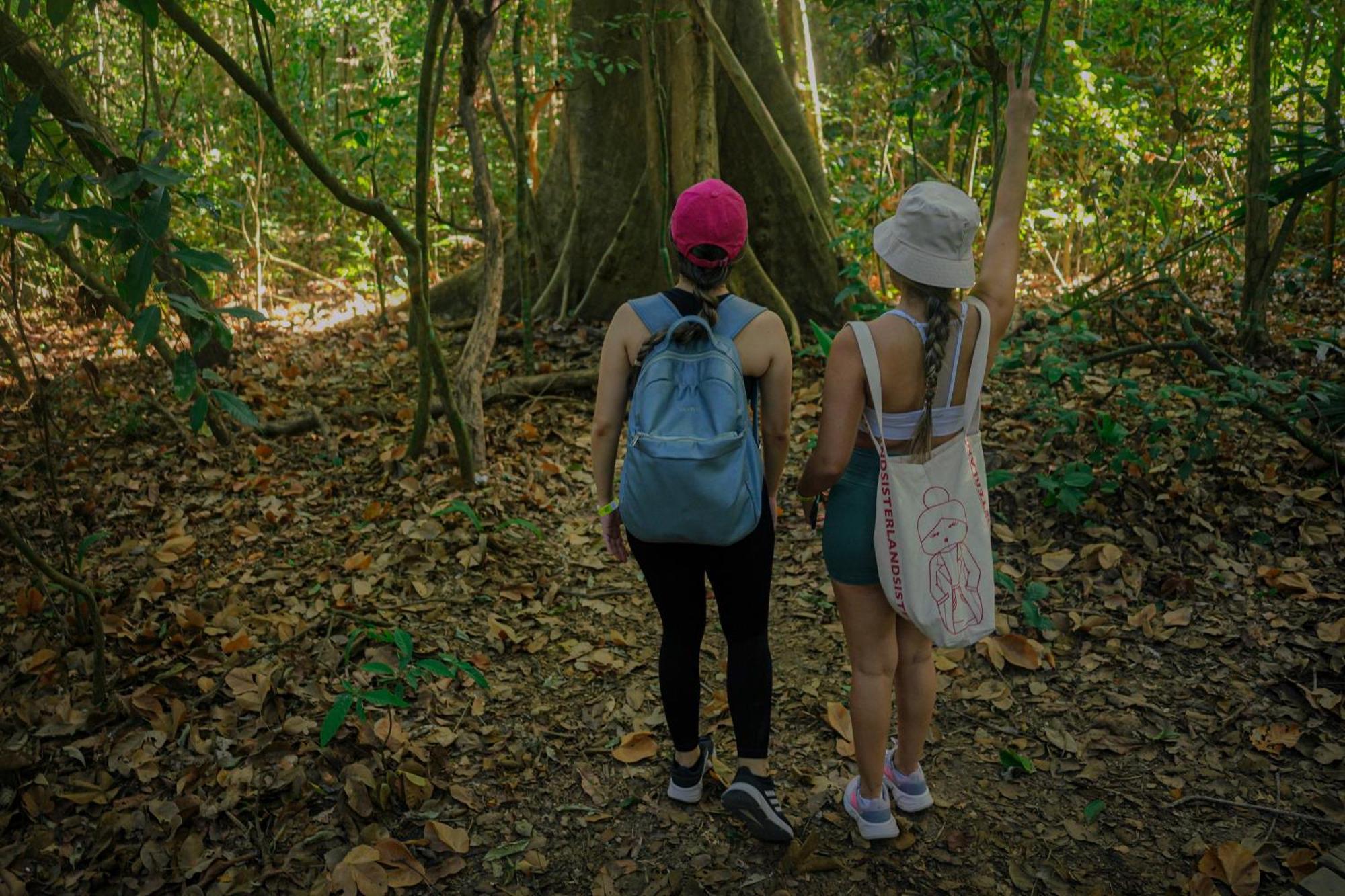 Ecohotel Yachay Tayrona Dentro Del Parque Tayrona El Zaino Bagian luar foto