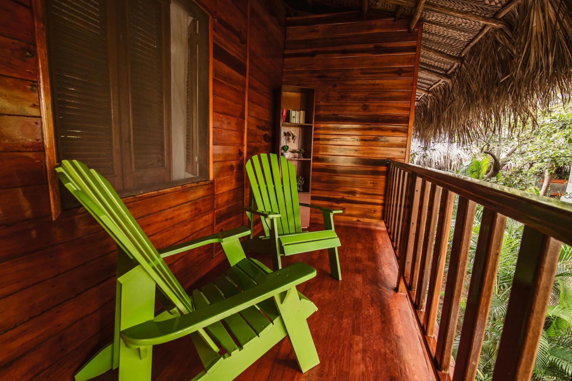 Ecohotel Yachay Tayrona Dentro Del Parque Tayrona El Zaino Bagian luar foto