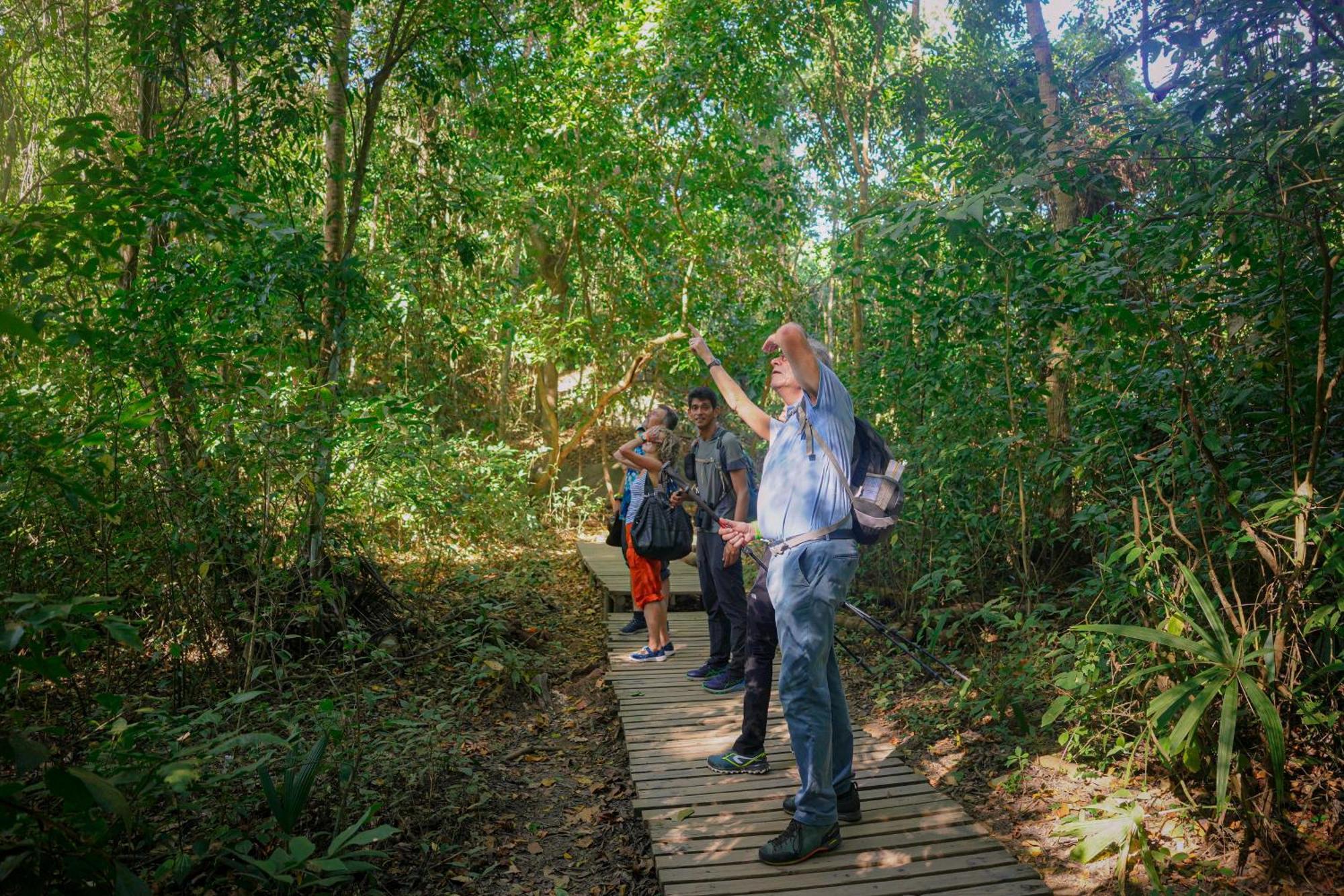 Ecohotel Yachay Tayrona Dentro Del Parque Tayrona El Zaino Bagian luar foto