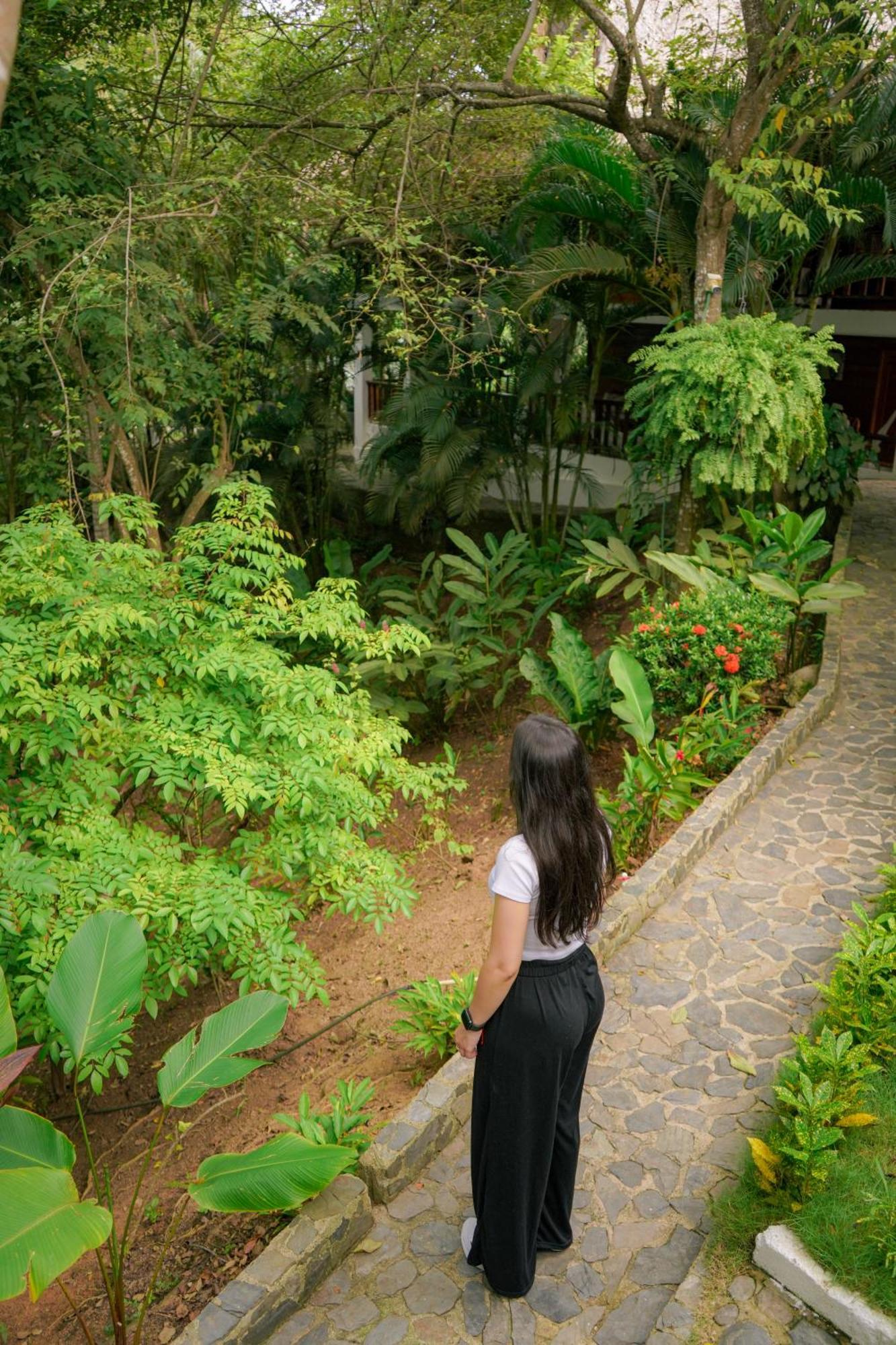Ecohotel Yachay Tayrona Dentro Del Parque Tayrona El Zaino Bagian luar foto