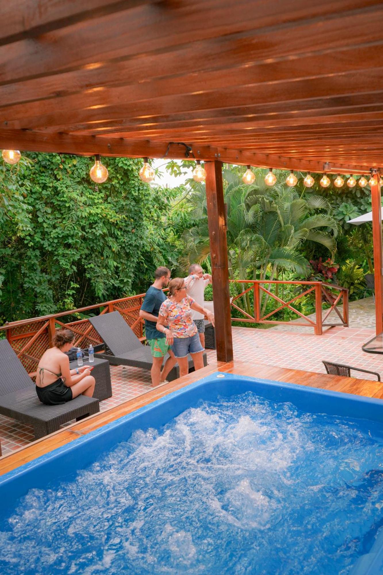 Ecohotel Yachay Tayrona Dentro Del Parque Tayrona El Zaino Bagian luar foto