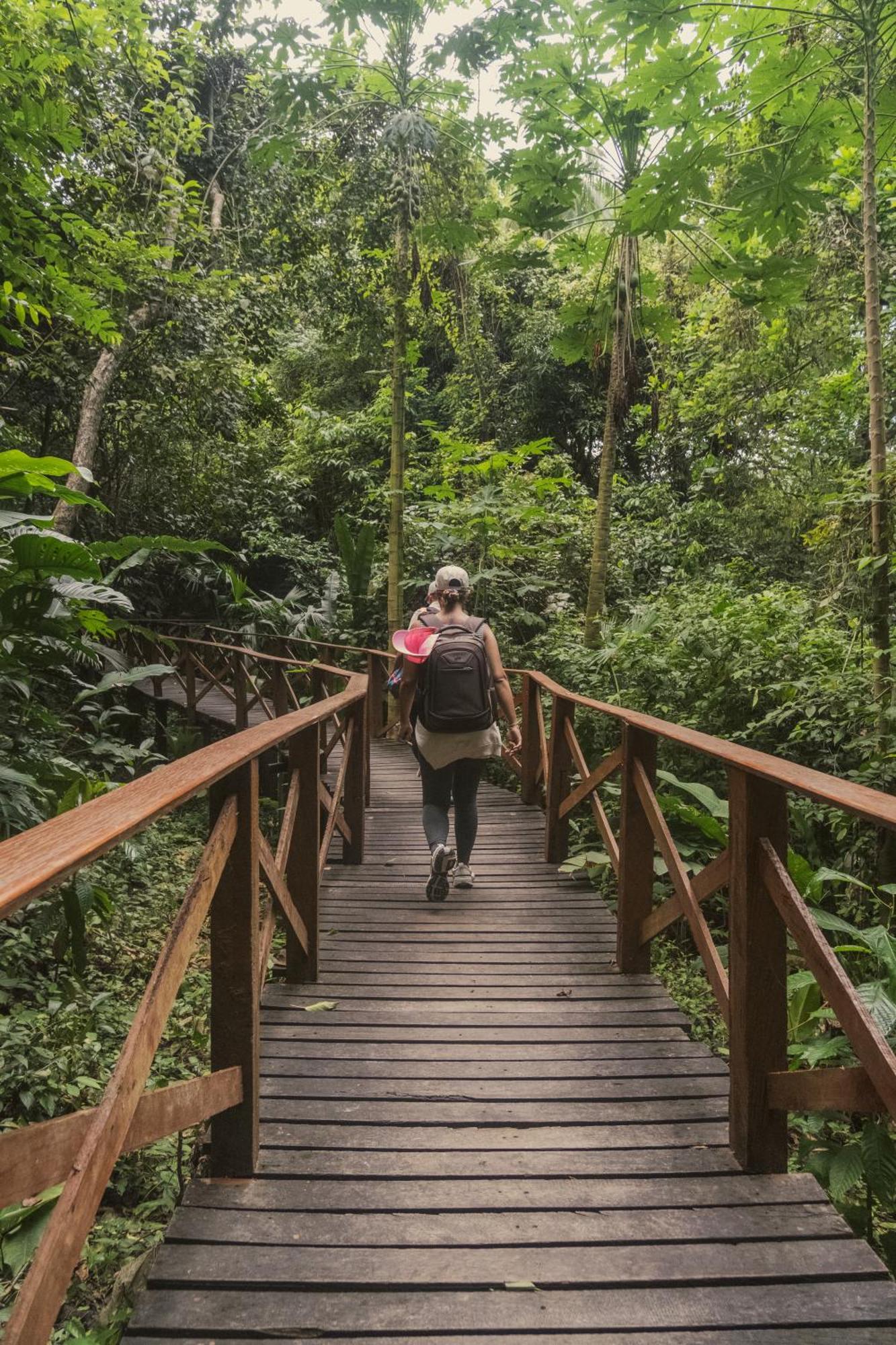 Ecohotel Yachay Tayrona Dentro Del Parque Tayrona El Zaino Bagian luar foto