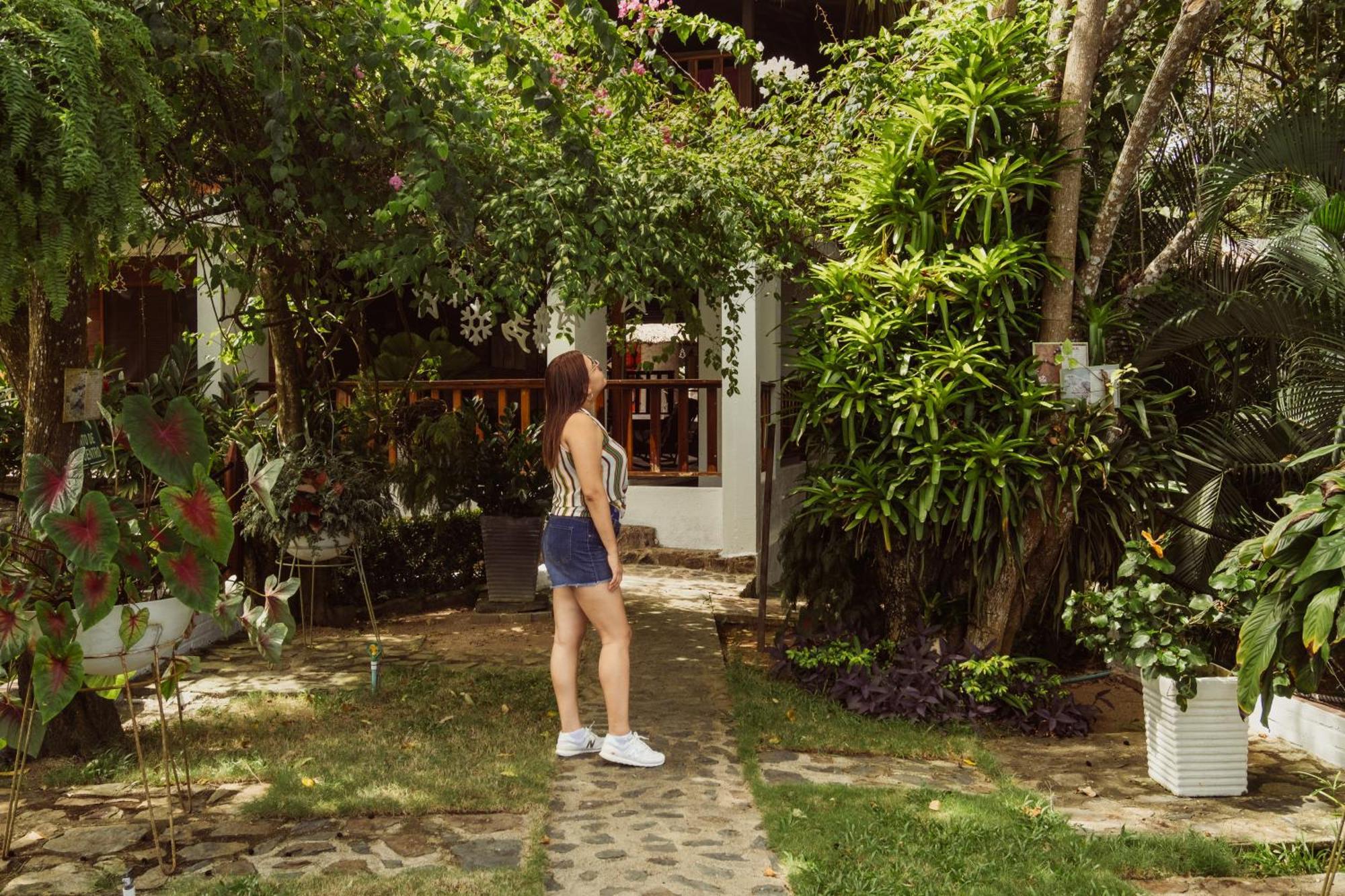Ecohotel Yachay Tayrona Dentro Del Parque Tayrona El Zaino Bagian luar foto