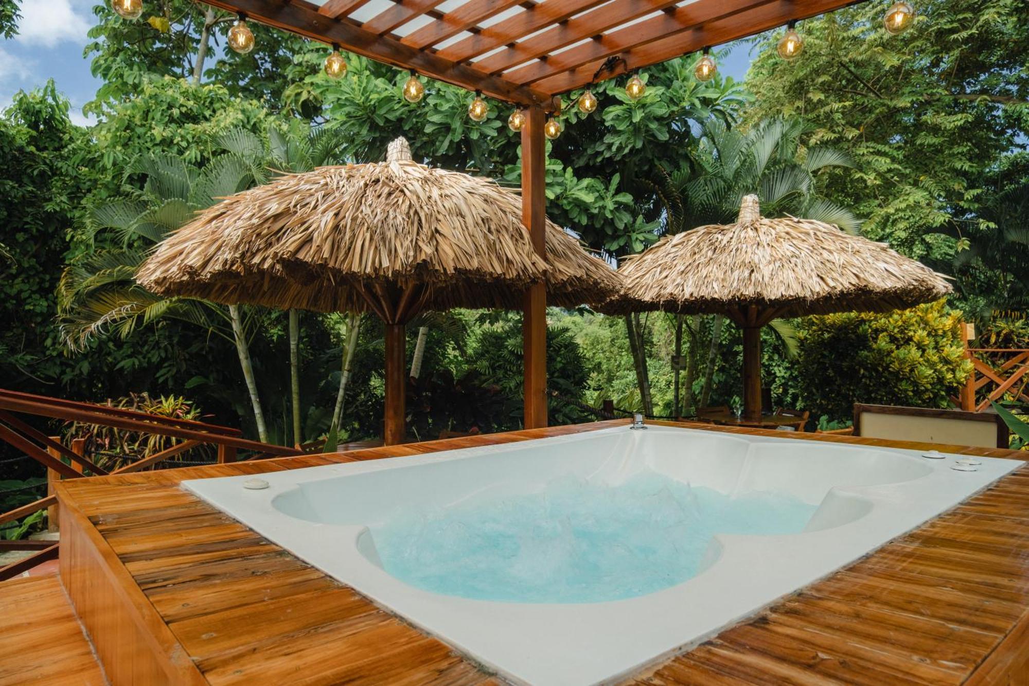 Ecohotel Yachay Tayrona Dentro Del Parque Tayrona El Zaino Bagian luar foto