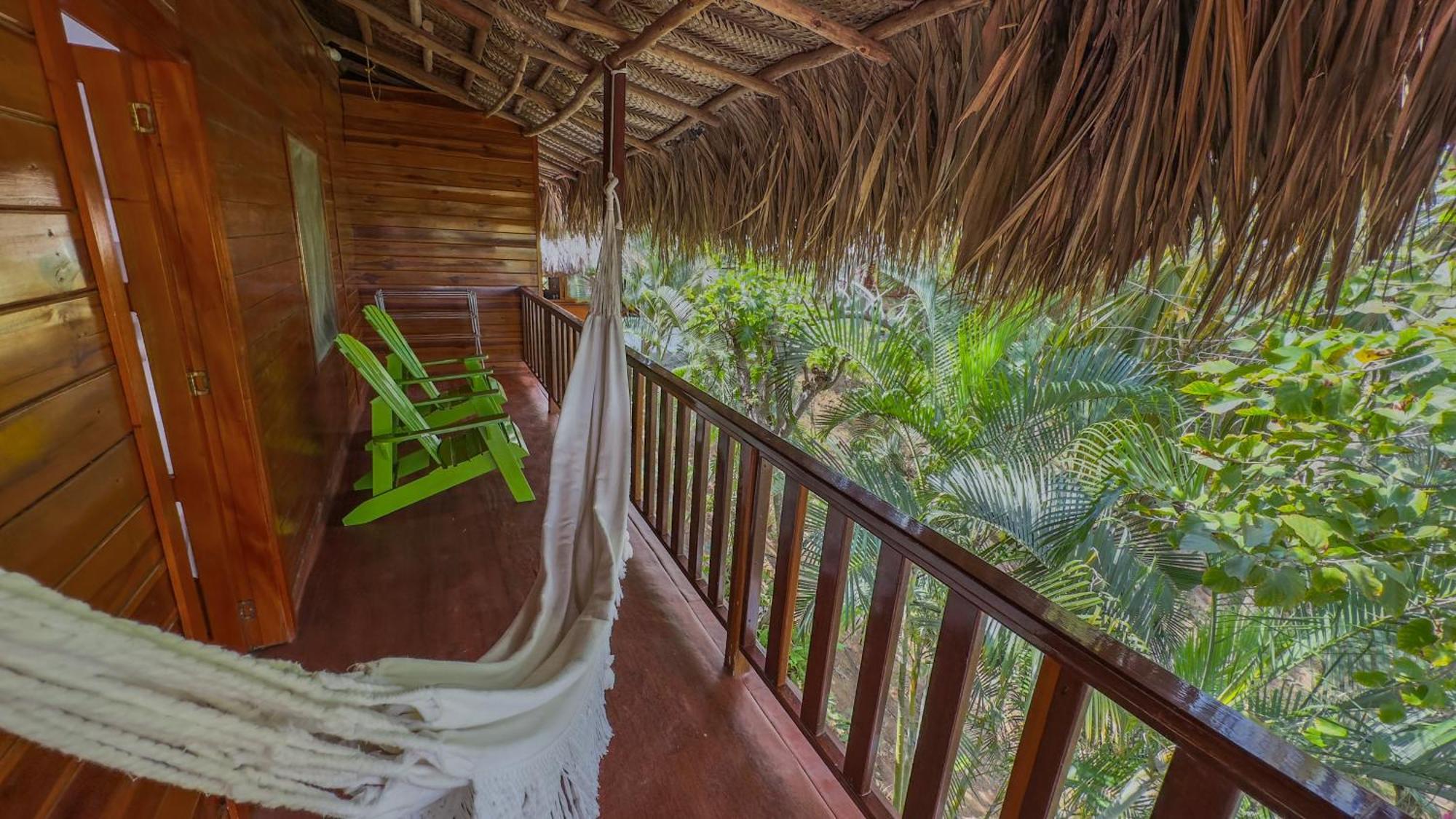 Ecohotel Yachay Tayrona Dentro Del Parque Tayrona El Zaino Bagian luar foto