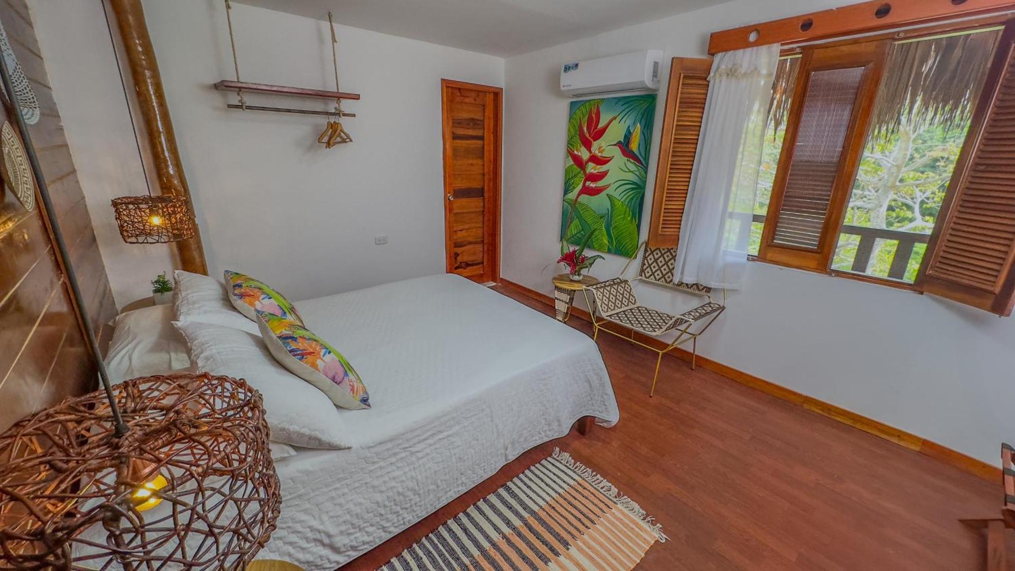 Ecohotel Yachay Tayrona Dentro Del Parque Tayrona El Zaino Bagian luar foto