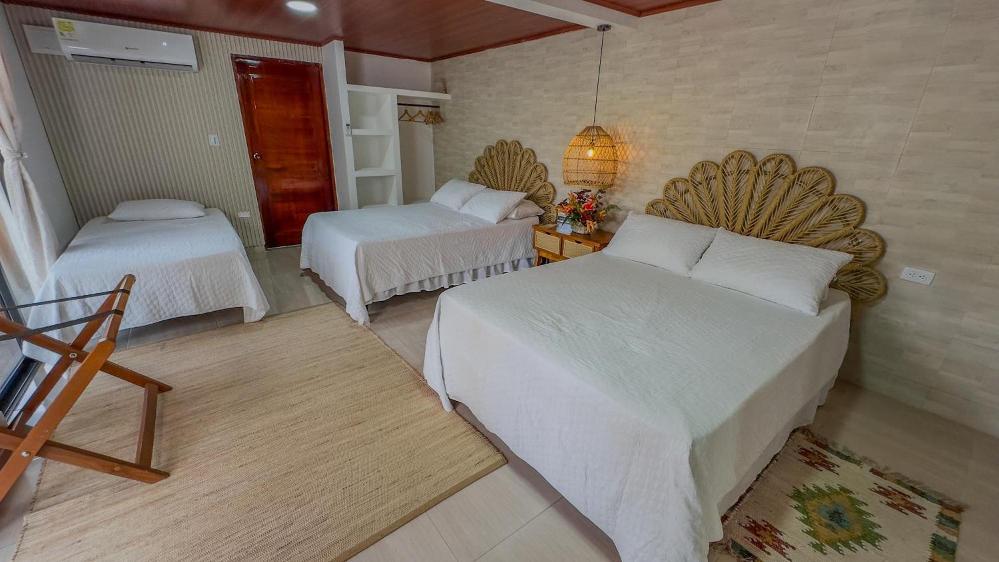 Ecohotel Yachay Tayrona Dentro Del Parque Tayrona El Zaino Bagian luar foto
