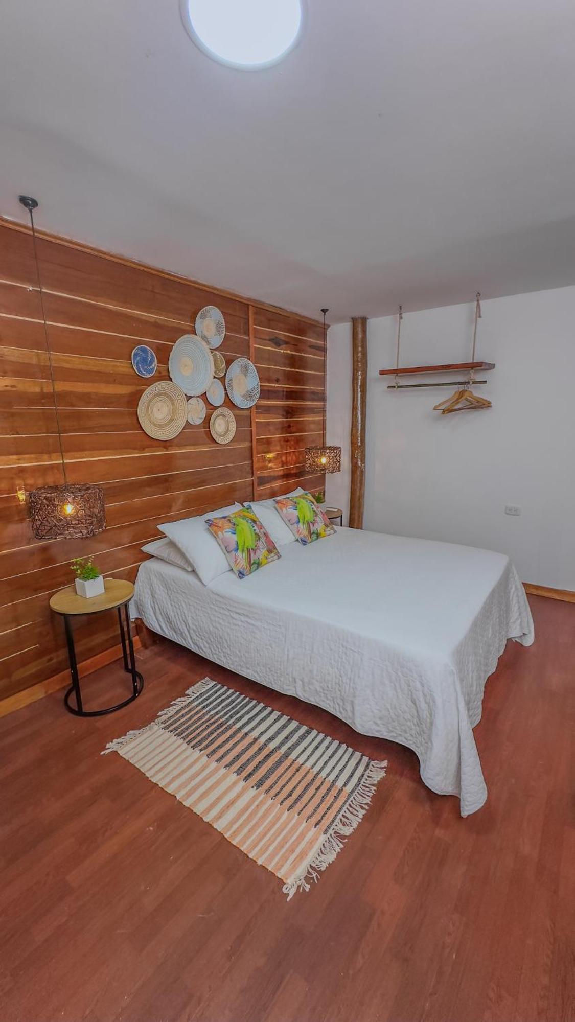 Ecohotel Yachay Tayrona Dentro Del Parque Tayrona El Zaino Bagian luar foto