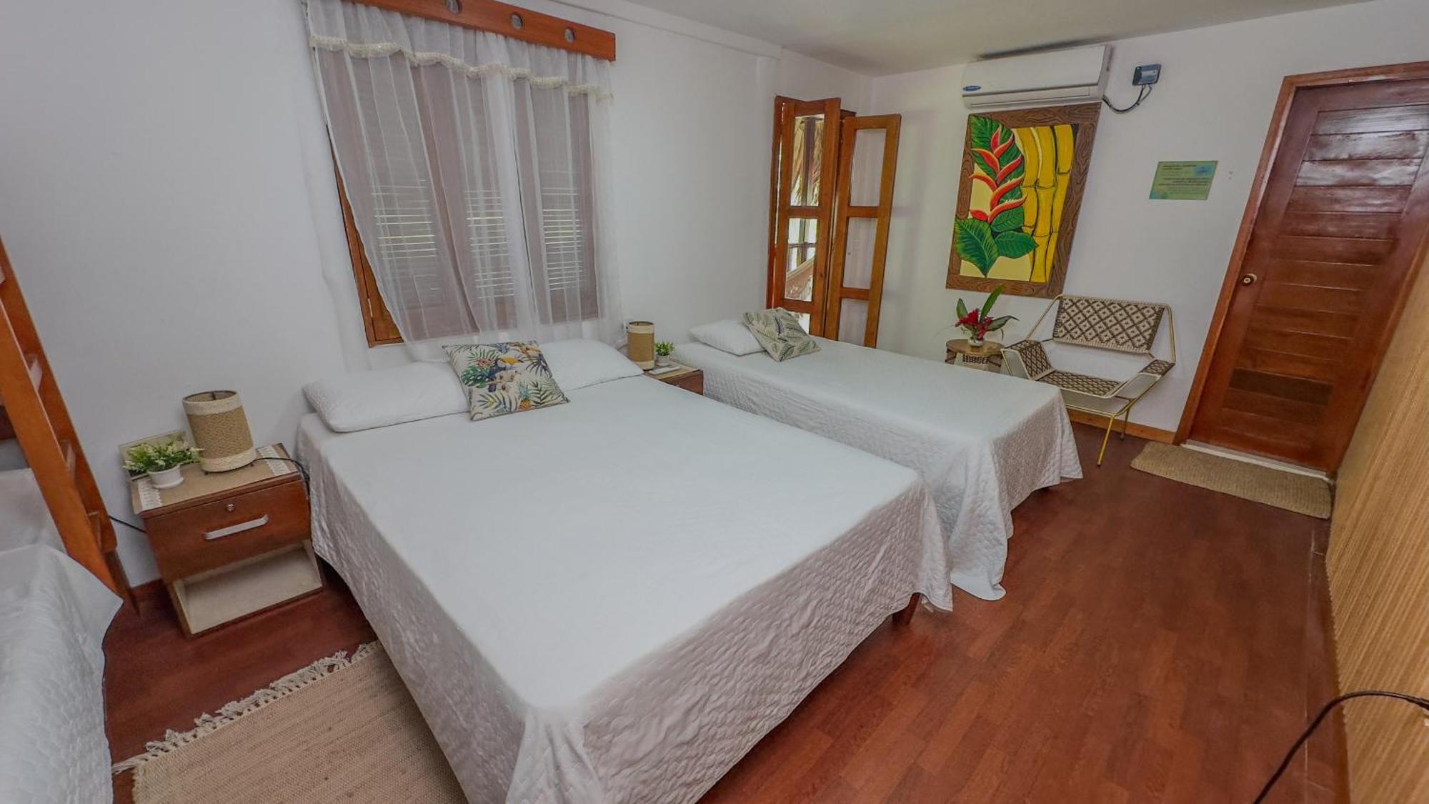 Ecohotel Yachay Tayrona Dentro Del Parque Tayrona El Zaino Bagian luar foto