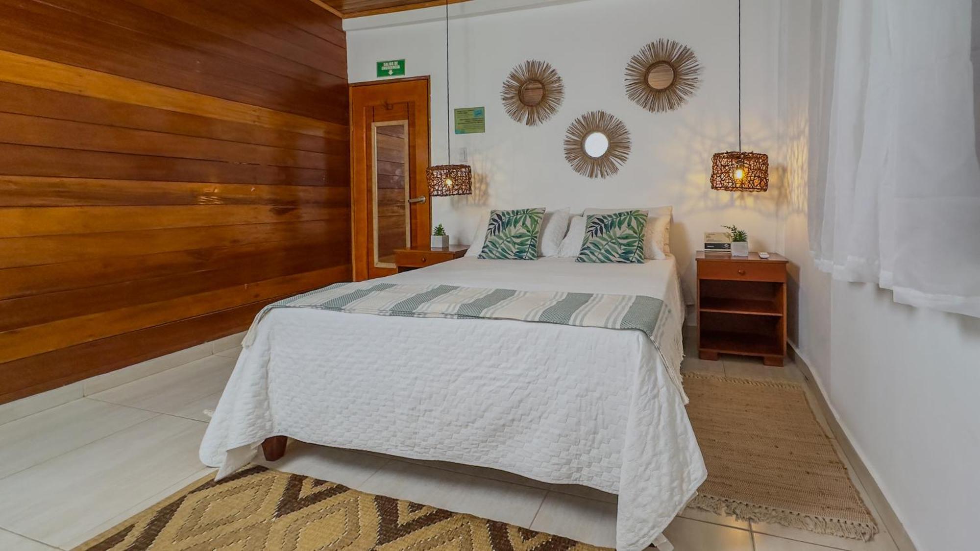 Ecohotel Yachay Tayrona Dentro Del Parque Tayrona El Zaino Bagian luar foto